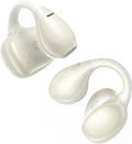 Wireless Clip-On Headphones, Clear Sound, 22-Hour Playtime