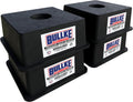 USA-Made Trailer Jack Blocks Up to 18,000 lbs - Heavy Duty RV