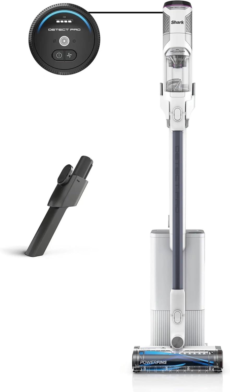Shark IW3525Q Detect Pro Auto-Empty Cordless Vacuum