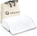 King Size Weighted Blanket 22lbs - Cooling Bamboo Viscose Comfort