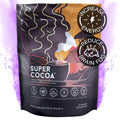 Super Cocoa Coffee Alternative Hot Chocolate Mix - Focus Boost