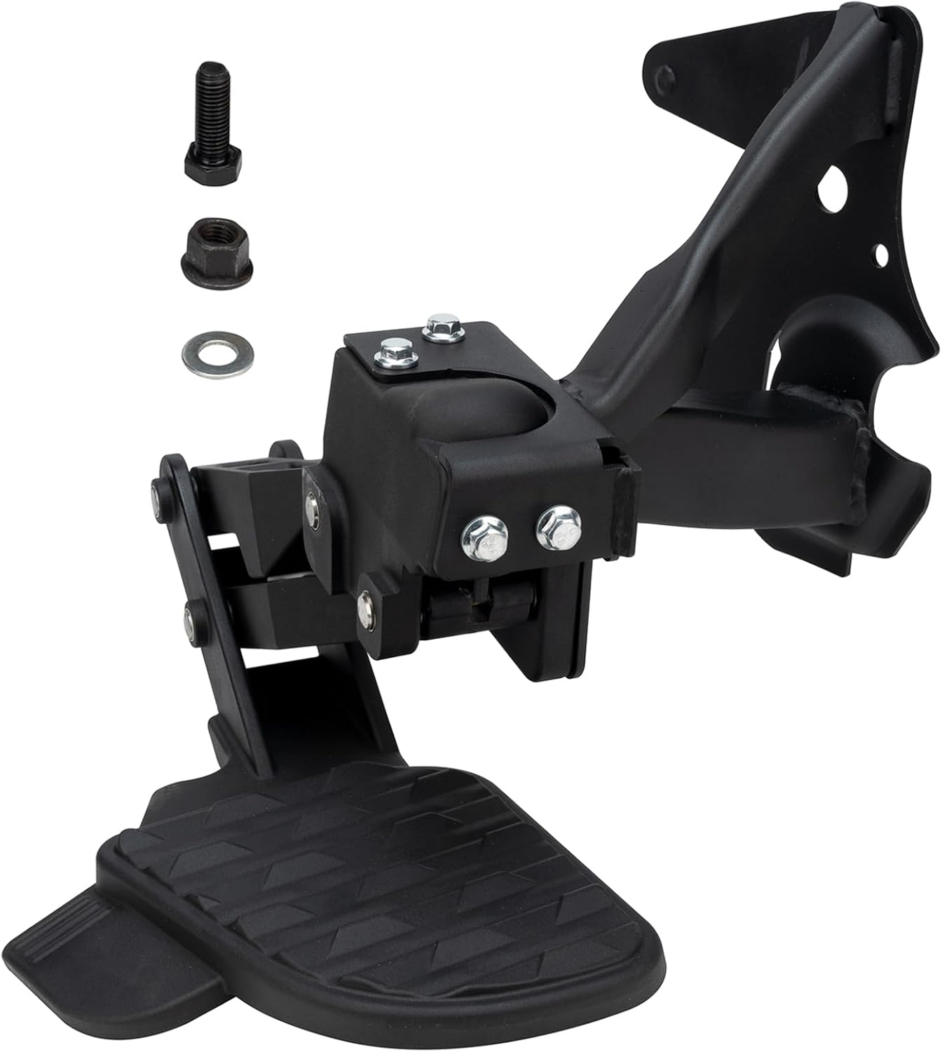 WEILEITE Rear Bed Step for Dodge Ram 1500 DT 2019-2026