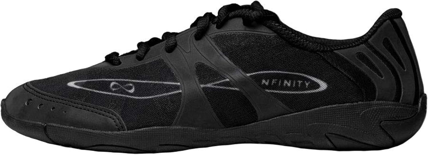 Nfinity Vengeance Cheer Shoes for Youth Girls - Lightweight Comfort