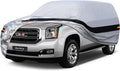 10 Layers SUV Car Cover Custom Fit for GMC Yukon (2006-2024)