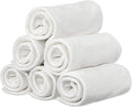 6 Pack Rayon Microfiber Inserts Liners for Adults Cloth Diapers