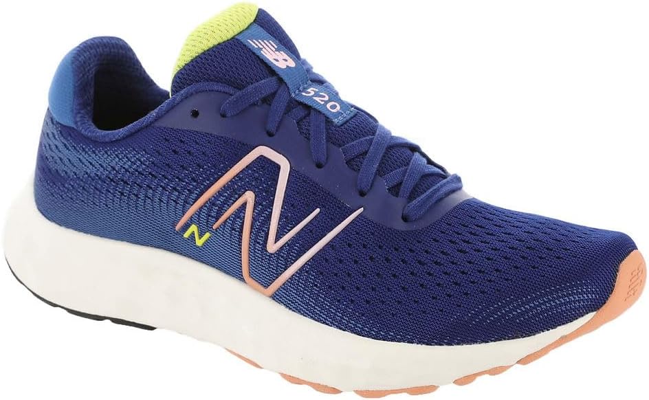 New Balance Women's 520 V8 Running Shoe for Ultimate Comfort