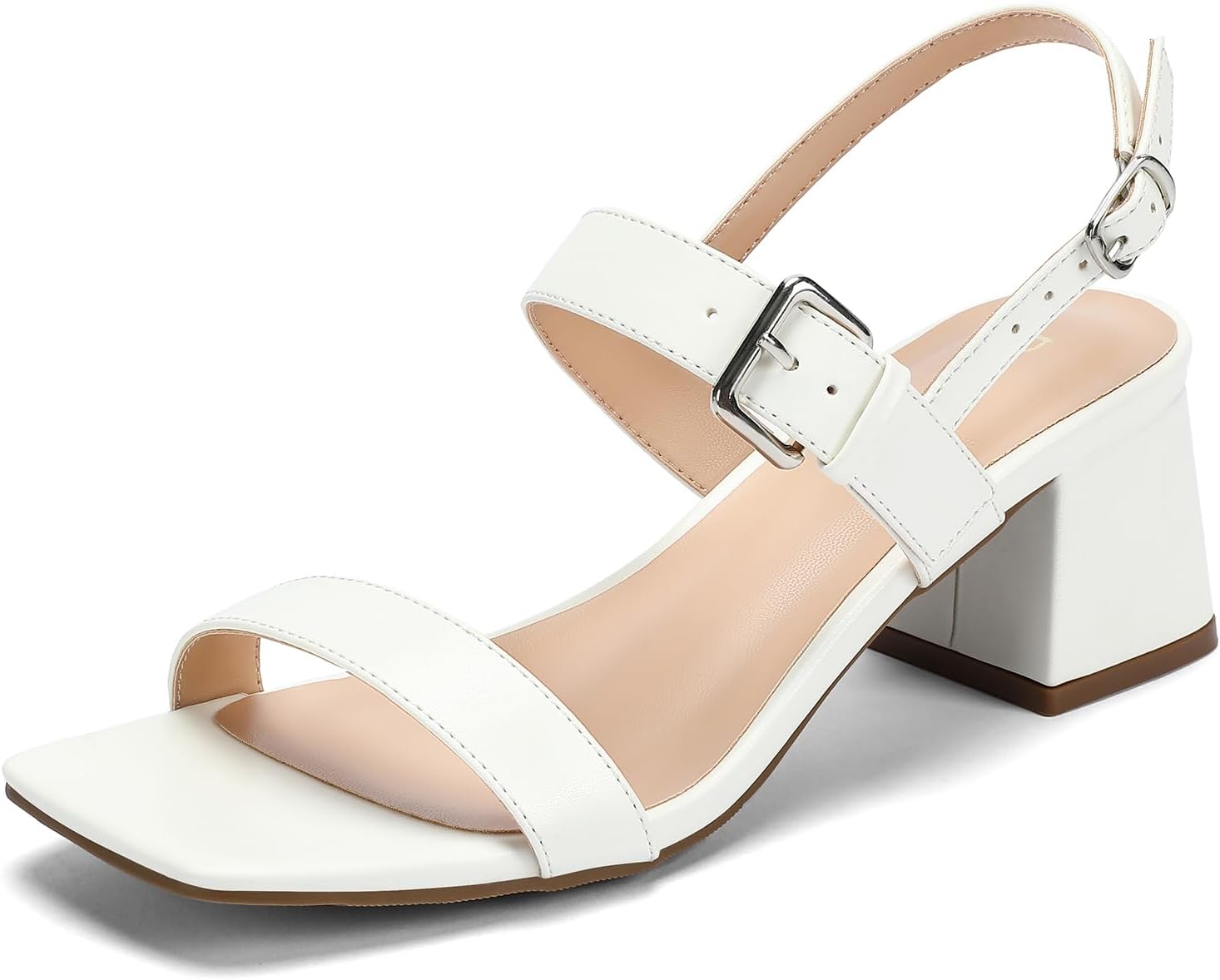 Wide Feet Friendly Women's Heeled Sandals for Comfort and Style