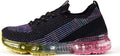 Women's Air Cushion Sneakers by LUCKY STEP for Trendy Comfort