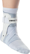 Zamst A2-DX Ankle Brace Black - Right and Left Specific Support