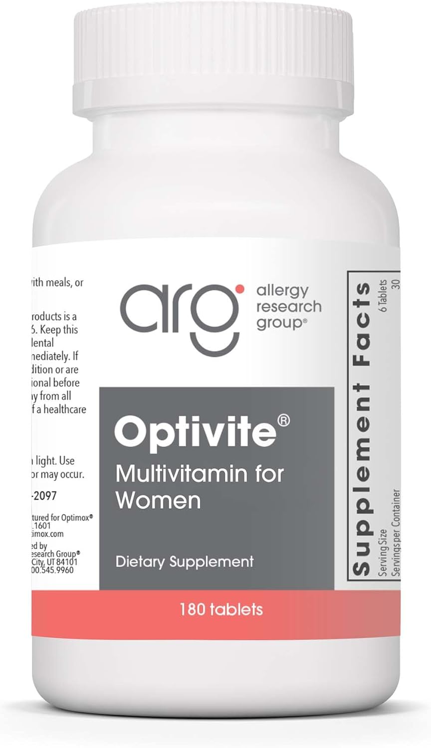 Optimox Optivite PMS Support Supplement for Hormone Balance