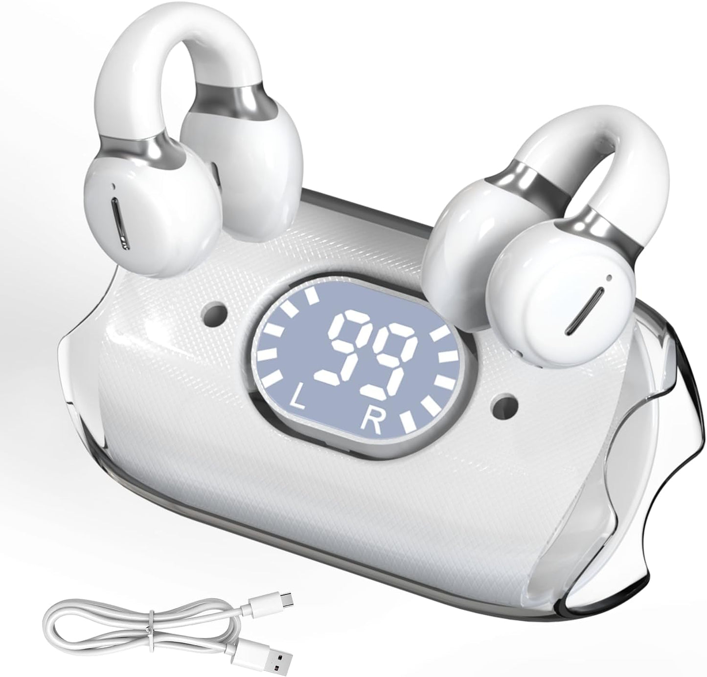 Real Time Language Translation Earbuds - 144 Languages & Accents