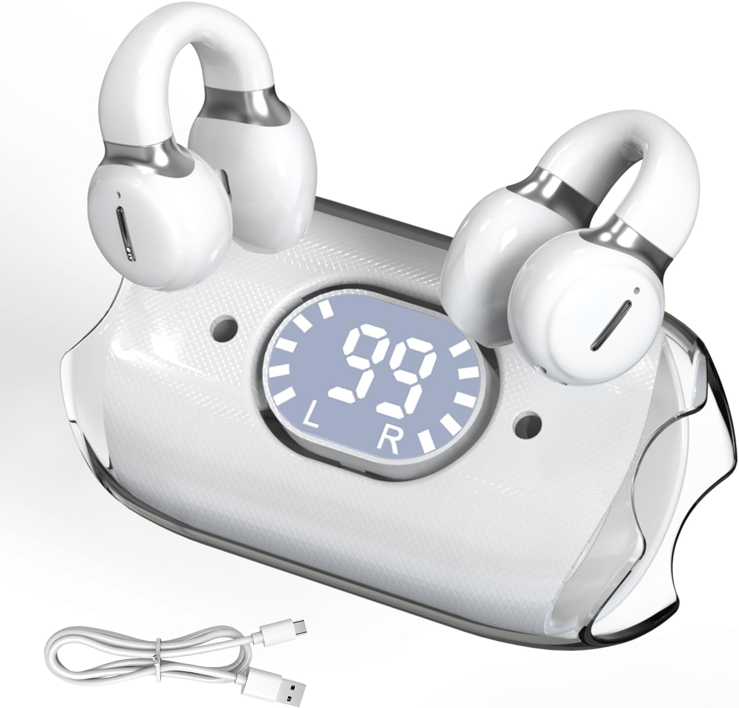 Real Time Language Translation Earbuds - 144 Languages & Accents