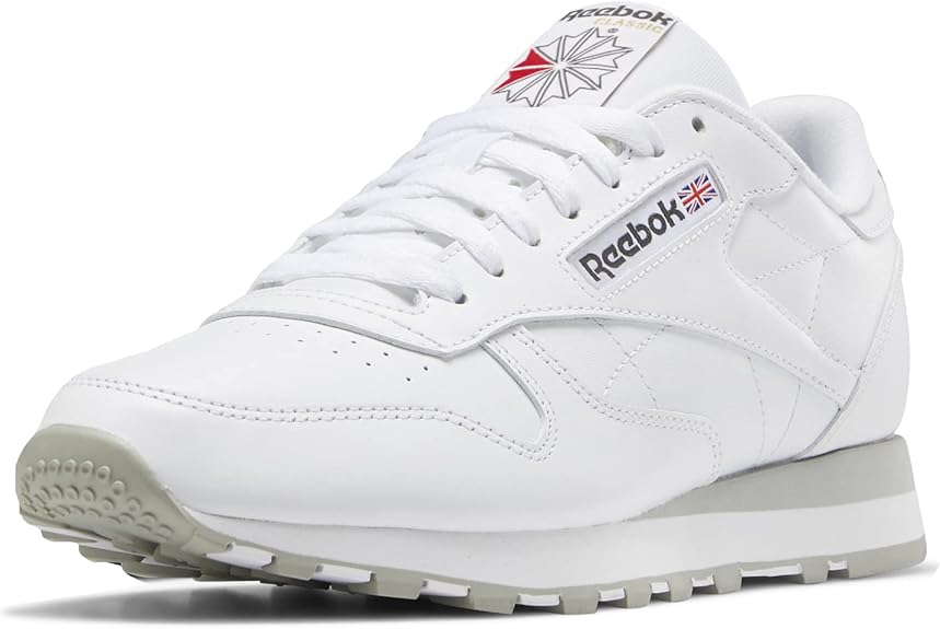 Reebok Unisex-Adult Classic Leather Sneaker for Timeless Style