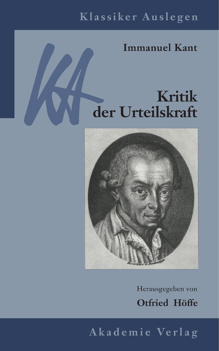 Immanuel Kant: Kritik der Urteilskraft - A Deep Dive into Aesthetics