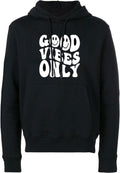 Good Vibes Only Crewneck Pull on Unisex Sweatshirt Hoodie