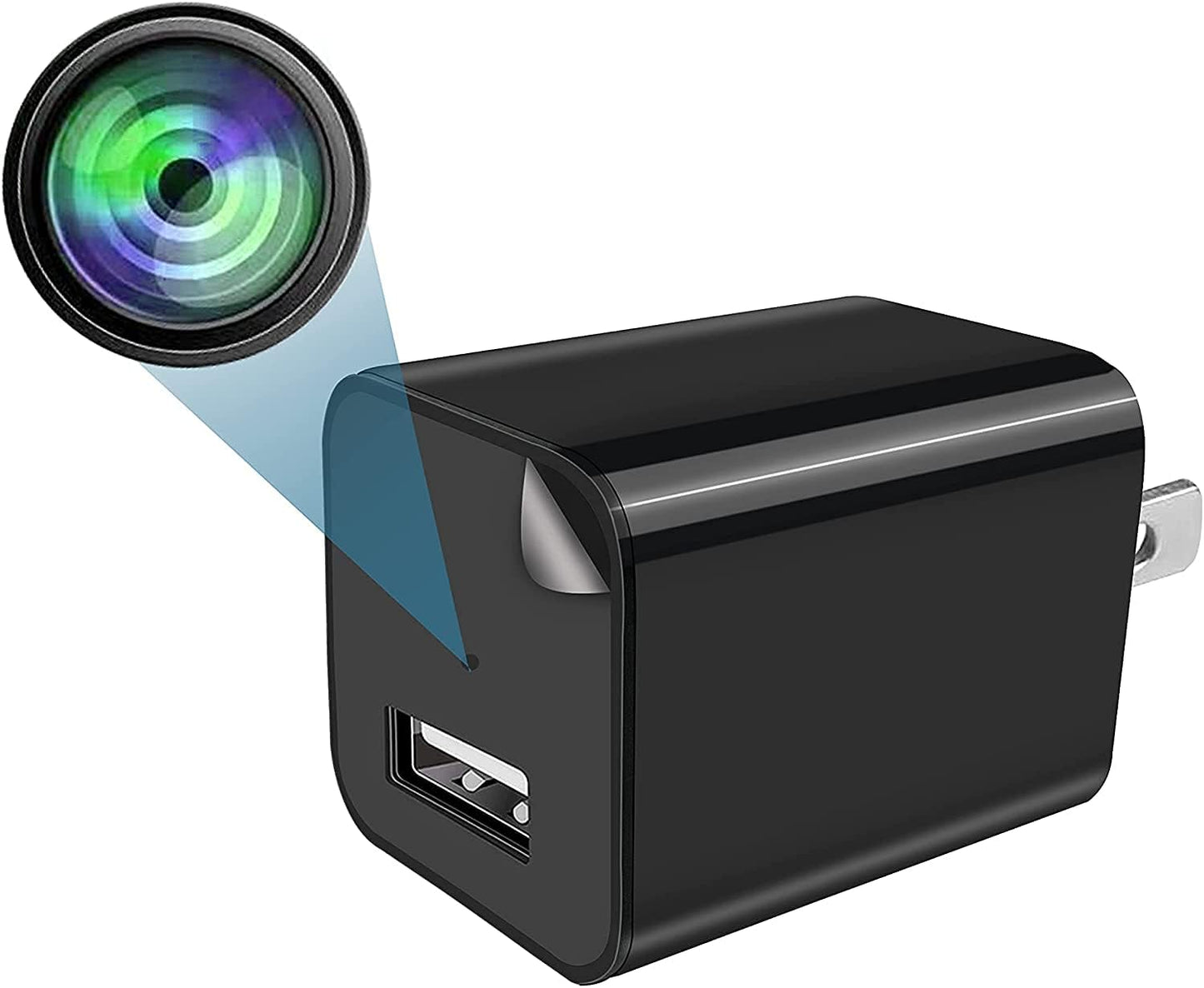 AersGu Mini Wireless WiFi Camera with Motion Detection Features