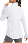 baleaf Women's Lightweight Running Jacket Sun Protection - UPF 50