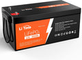 LiTime 12V 300Ah LiFePO4 Battery - Long-Life Off-Grid Power