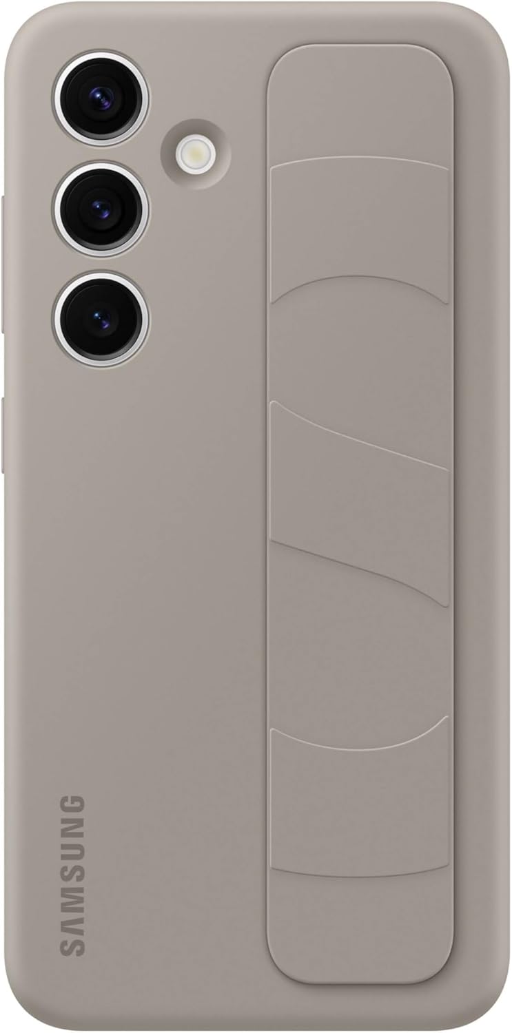 SAMSUNG Galaxy S24+ Plus Standing Grip Case for Ultimate Protection