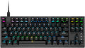 CORSAIR K60 RGB TKL Gaming Keyboard - OPX Switches - Polycarbonate Keycaps