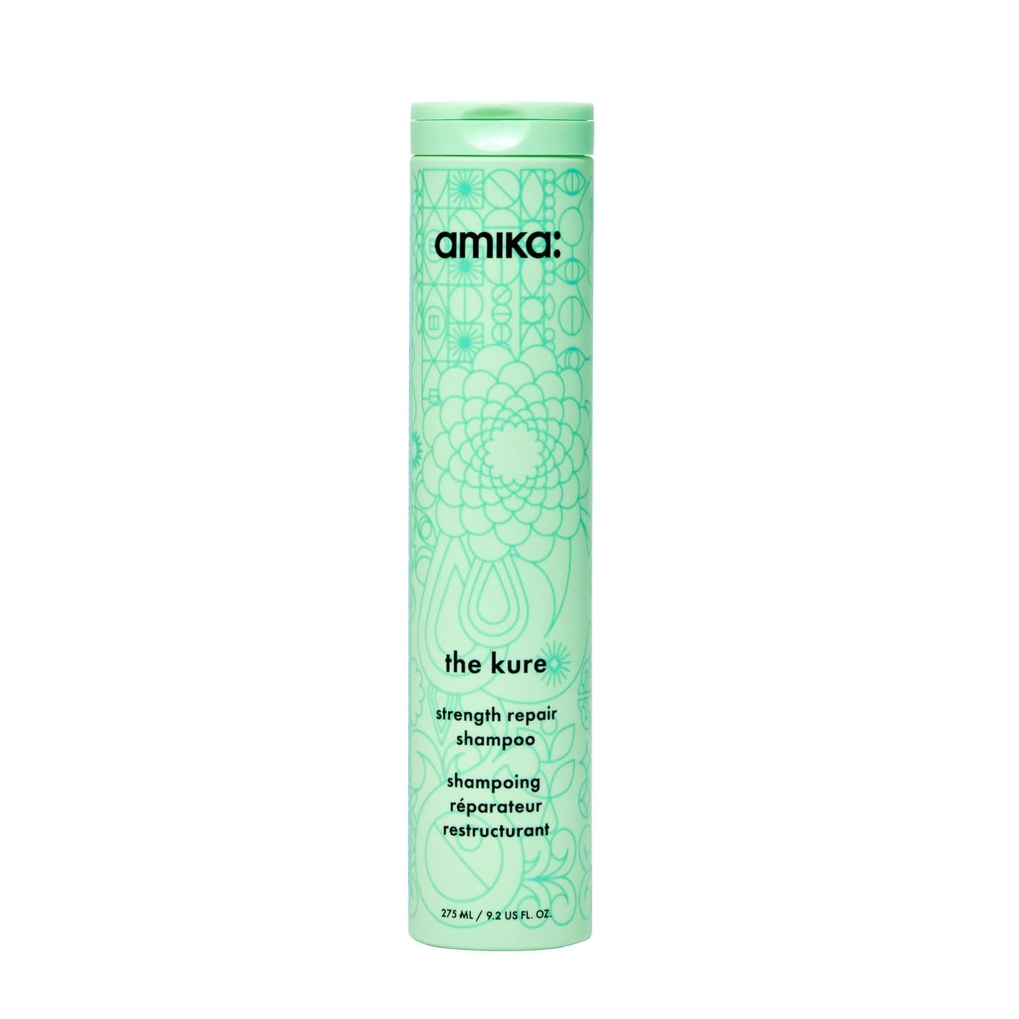 Amika Kure Strength Shampoo - Repair and Strengthen Hair