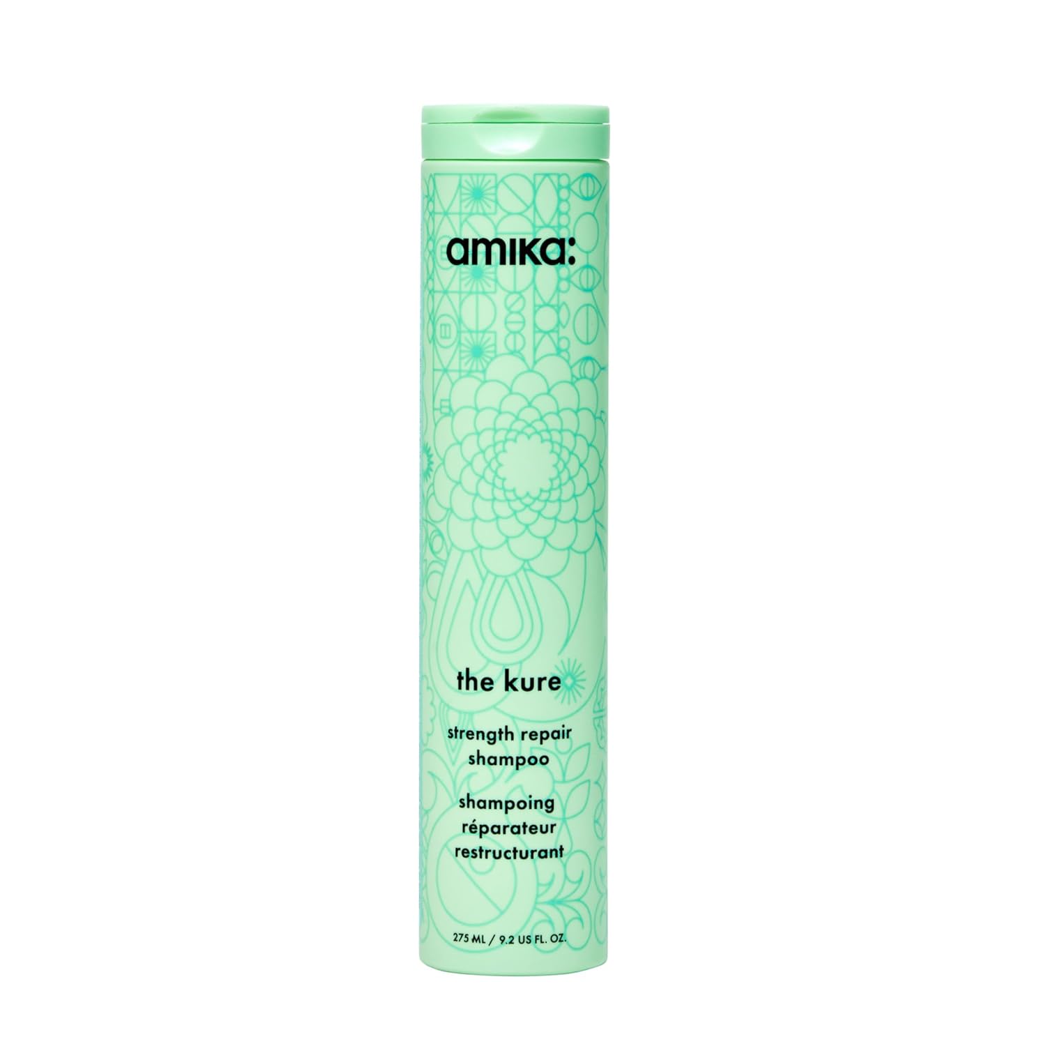 Amika Kure Strength Shampoo - Repair and Strengthen Hair