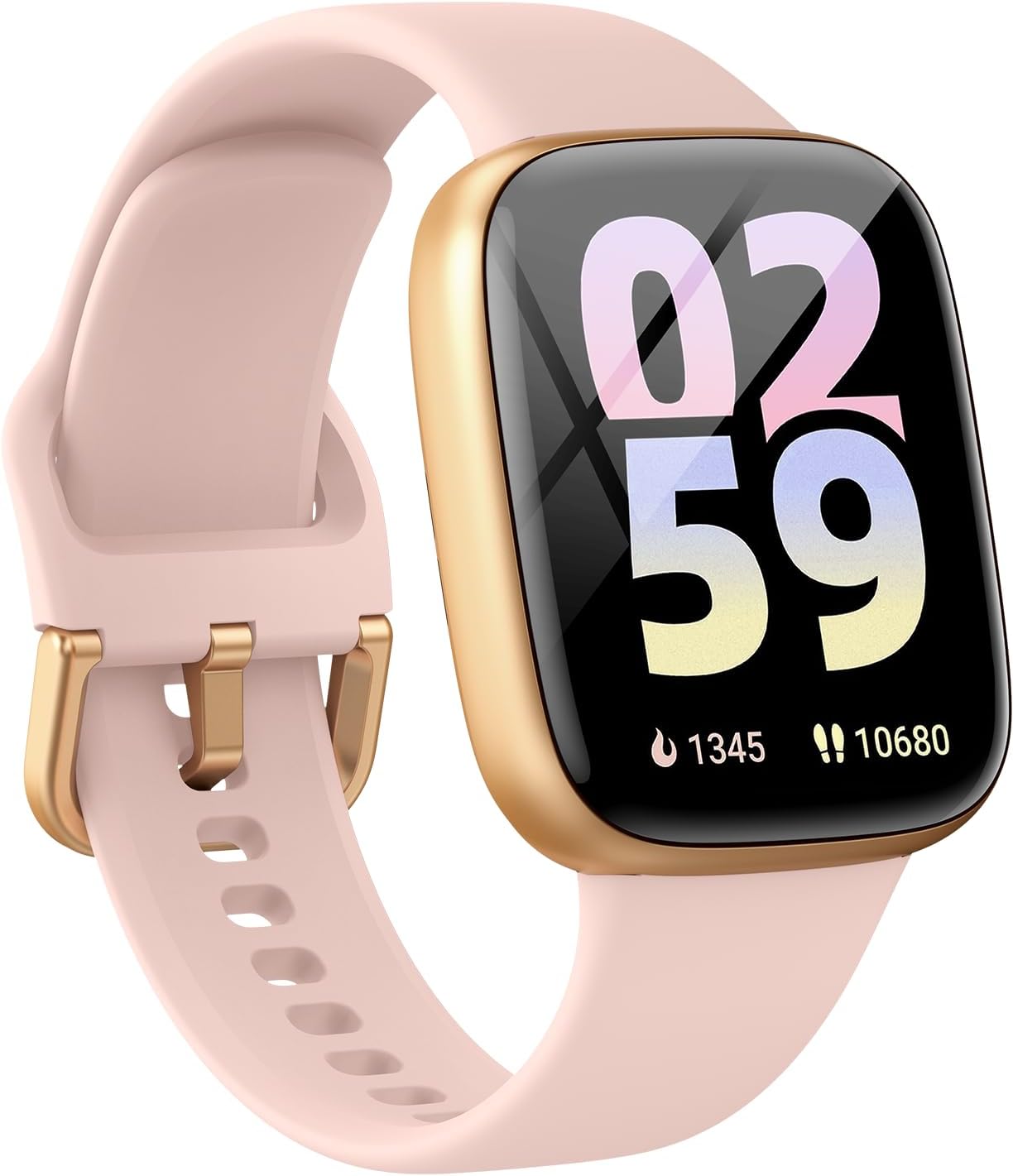 Gydom Smart Watch for Fitness Tracking and Health Monitoring