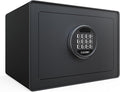 Goldenkey Luxury Digital Jewelry Safe with Keypad - Compact Home Safe