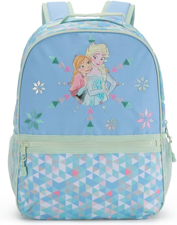 Disney Frozen Backpack with Anna & Elsa for Kids - Stylish & Fun