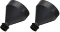 Funnel King 3-Quart Drum Funnel with 2ft Thread - Large Polyethylene