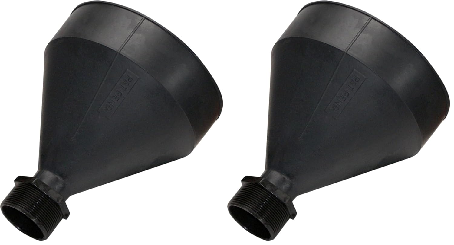 WirthCo Funnel King 3-Quart Drum Funnel for Automotive Use