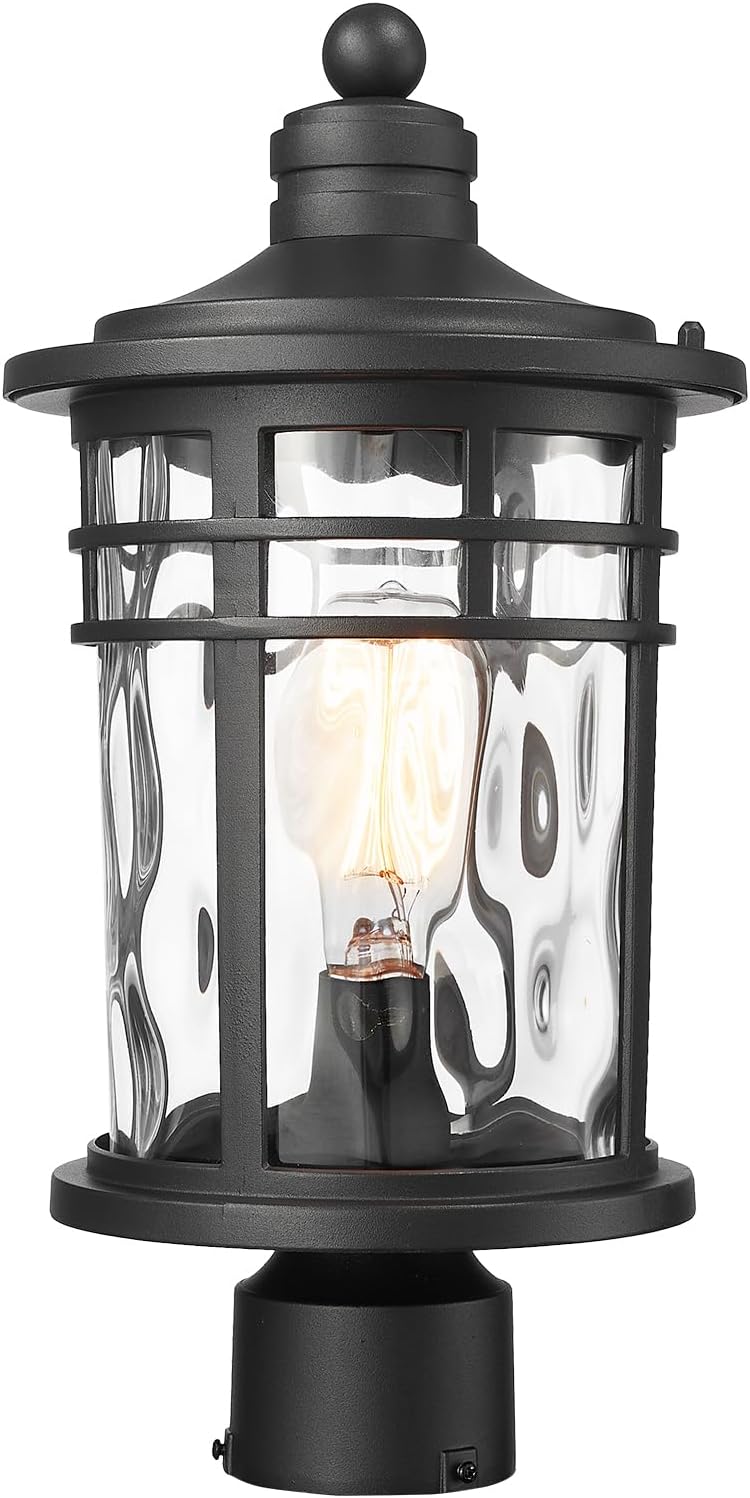 Darkaway Large Outdoor Post Lights for Stylish Outdoor Spaces