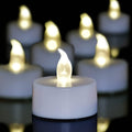Tea Lights Battery Operated Candles LED Tea Lights Flameless Candles