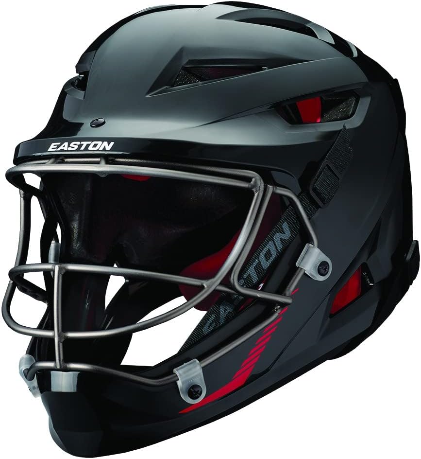 Easton Hellcat Slowpitch Softball Helmet for Pitchers and Fielders