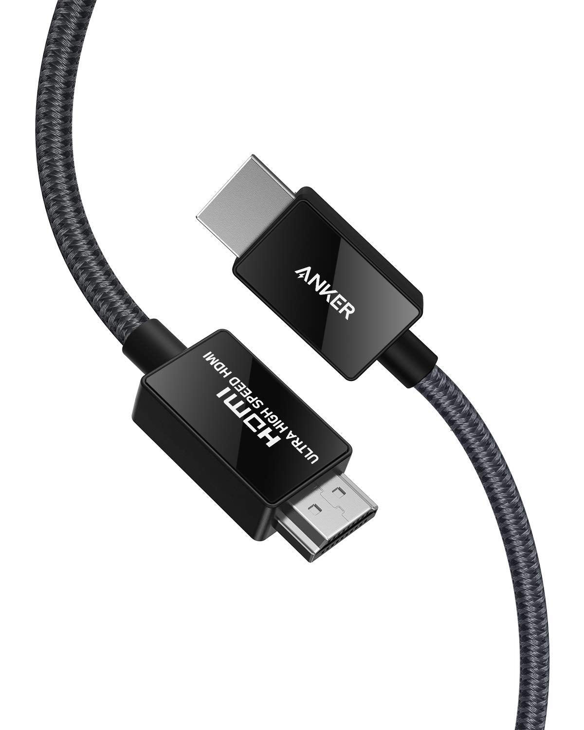 Anker 8K@60Hz HDMI Cable - Ultra High Speed!