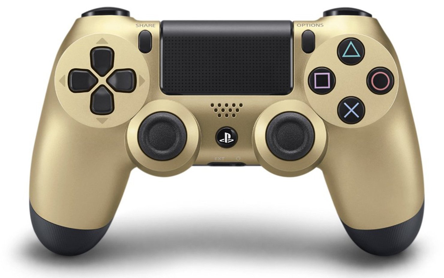 DualShock 4 Wireless Controller for PlayStation 4 - Gold Review