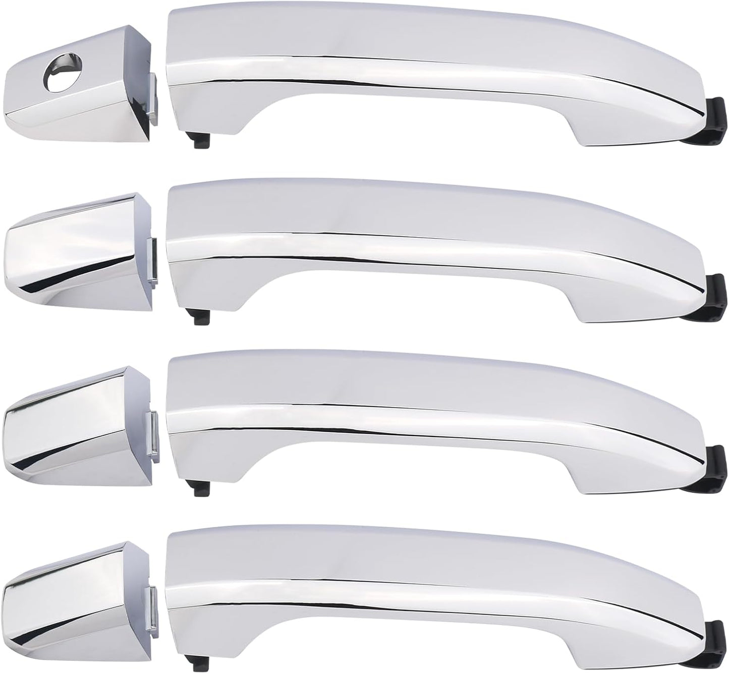 High-Quality APPERFiT Exterior Door Handles for Chevy Trucks