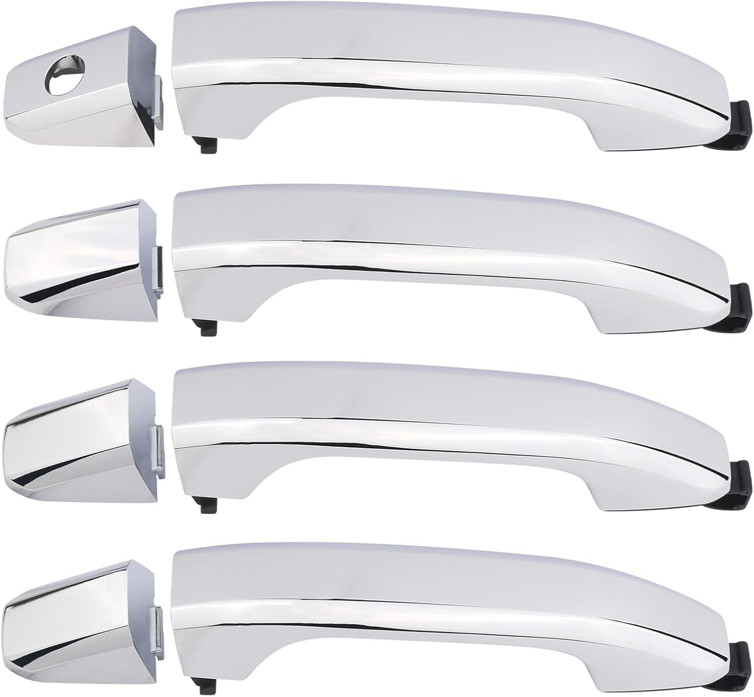 High-Quality APPERFiT Exterior Door Handles for Chevy Trucks