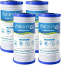 Waterdrop 4.5 in x 10 in AP810 Whole House 5 Micron Filter Pack of 4