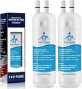 W10295370A Water Filter Replacement (2 Pack) - Reliable Fit