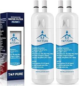W10295370A Water Filter Replacement for Clean Drinking Water