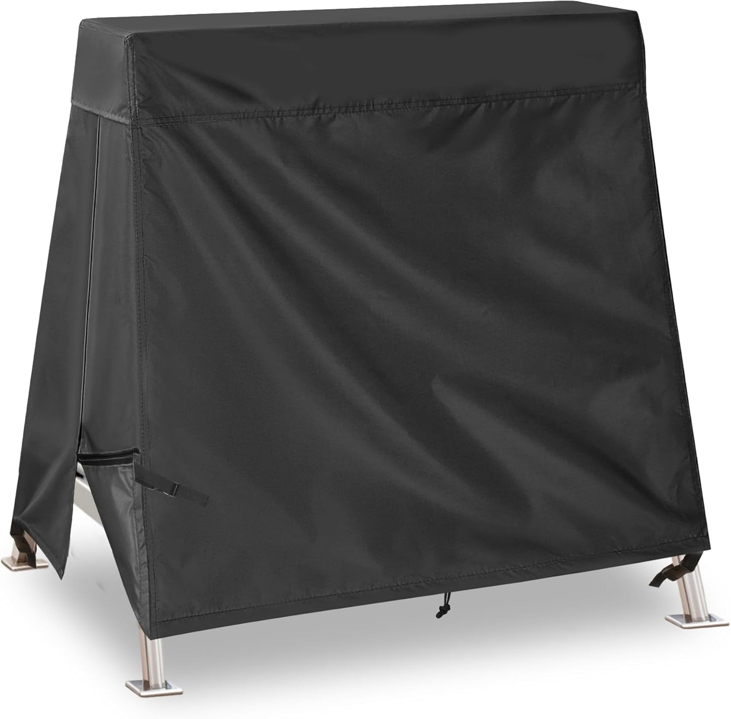 Outdoor Swing Covers for A Frame Patio Swing - Waterproof Canopy