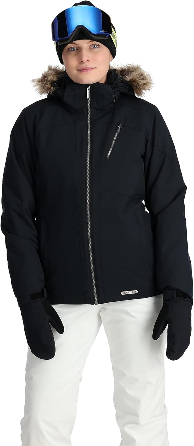 Spyder Women's Skyline Jacket: Stay Warm in Style