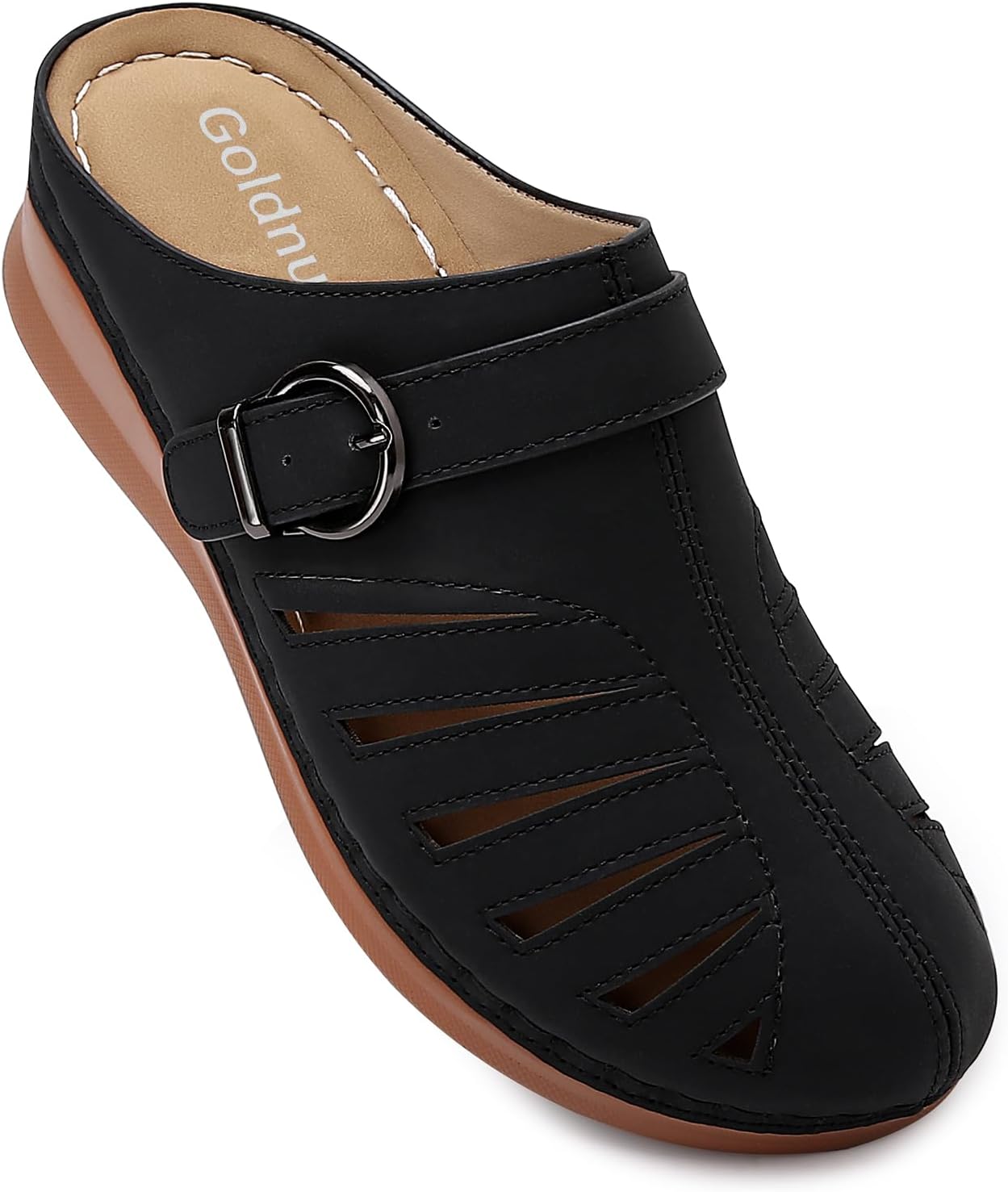 Closed Toe Clogs for Women Slip-On Mules: Stylish Comfort