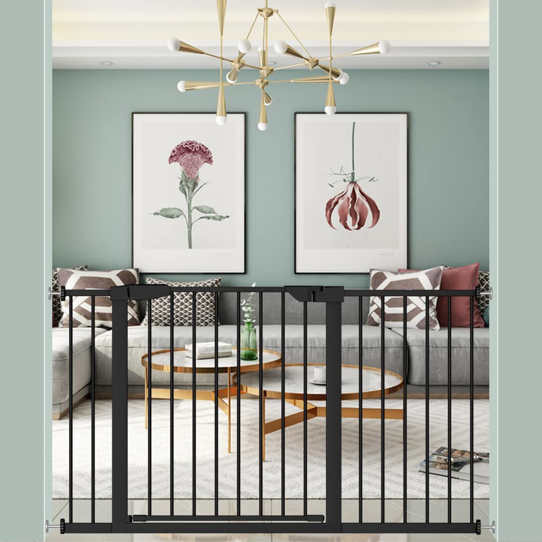 Secure your Space with Fairy Baby Extra Wide Baby Gate!