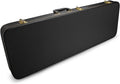 Knox Gear Electric Guitar Hard Shell Protective Carrying Case - Rugged
