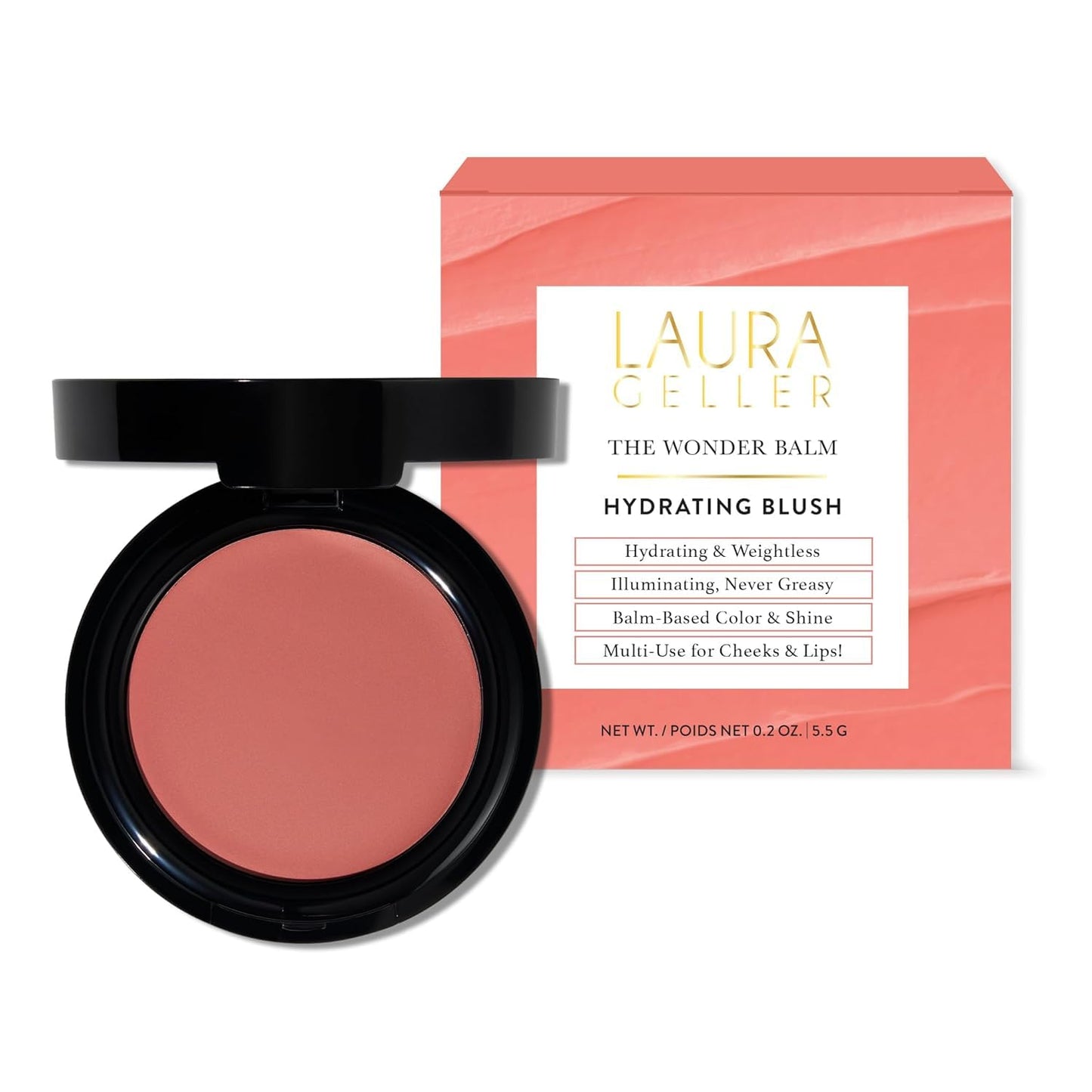 The Wonder Balm Complexion Enhancer for Mature Skin - 02 Pinch-Me Pink