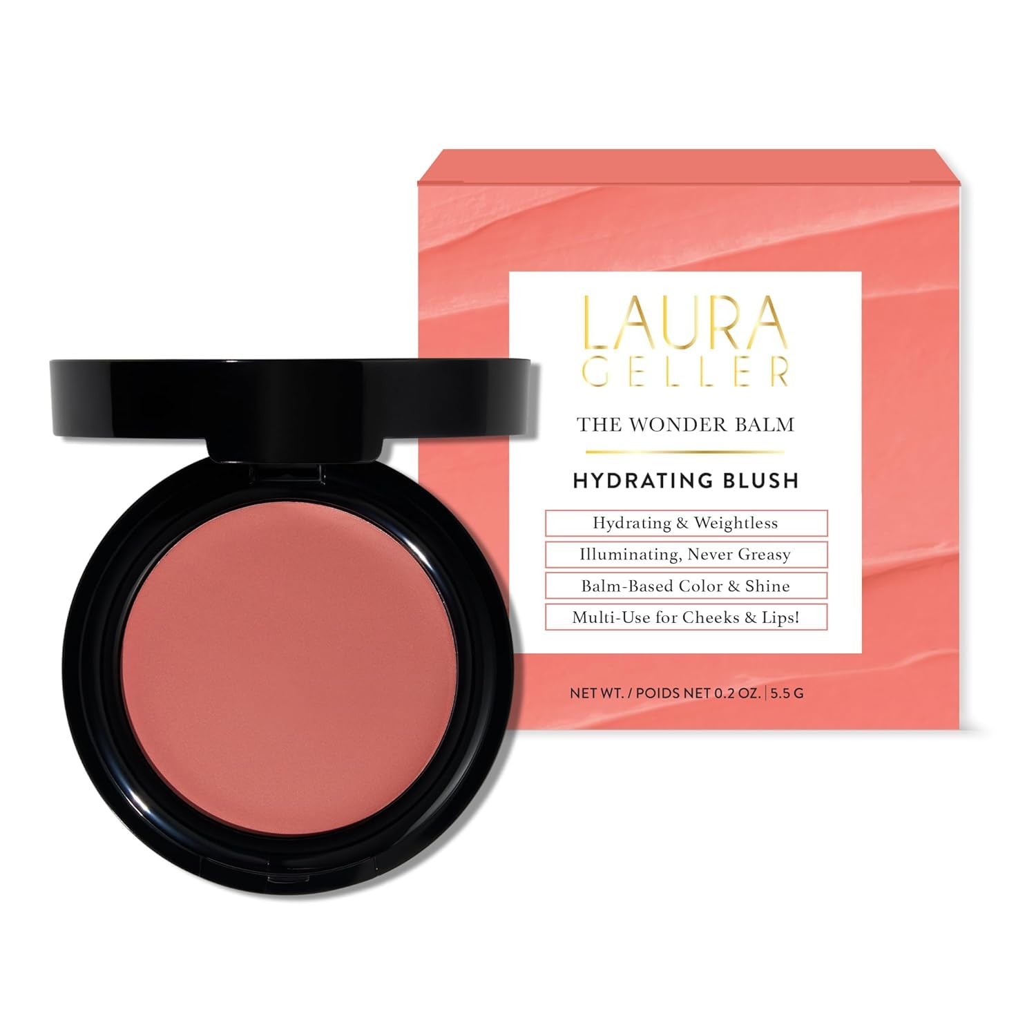 The Wonder Balm Complexion Enhancer for Mature Skin - 02 Pinch-Me Pink