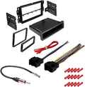 CACHE KIT799 Bundle Car Stereo Installation Kit for 2007-2014 Suburban