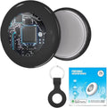 Smart Tag Bluetooth Air Tracker Item Finder - Works with Find My (iOS)